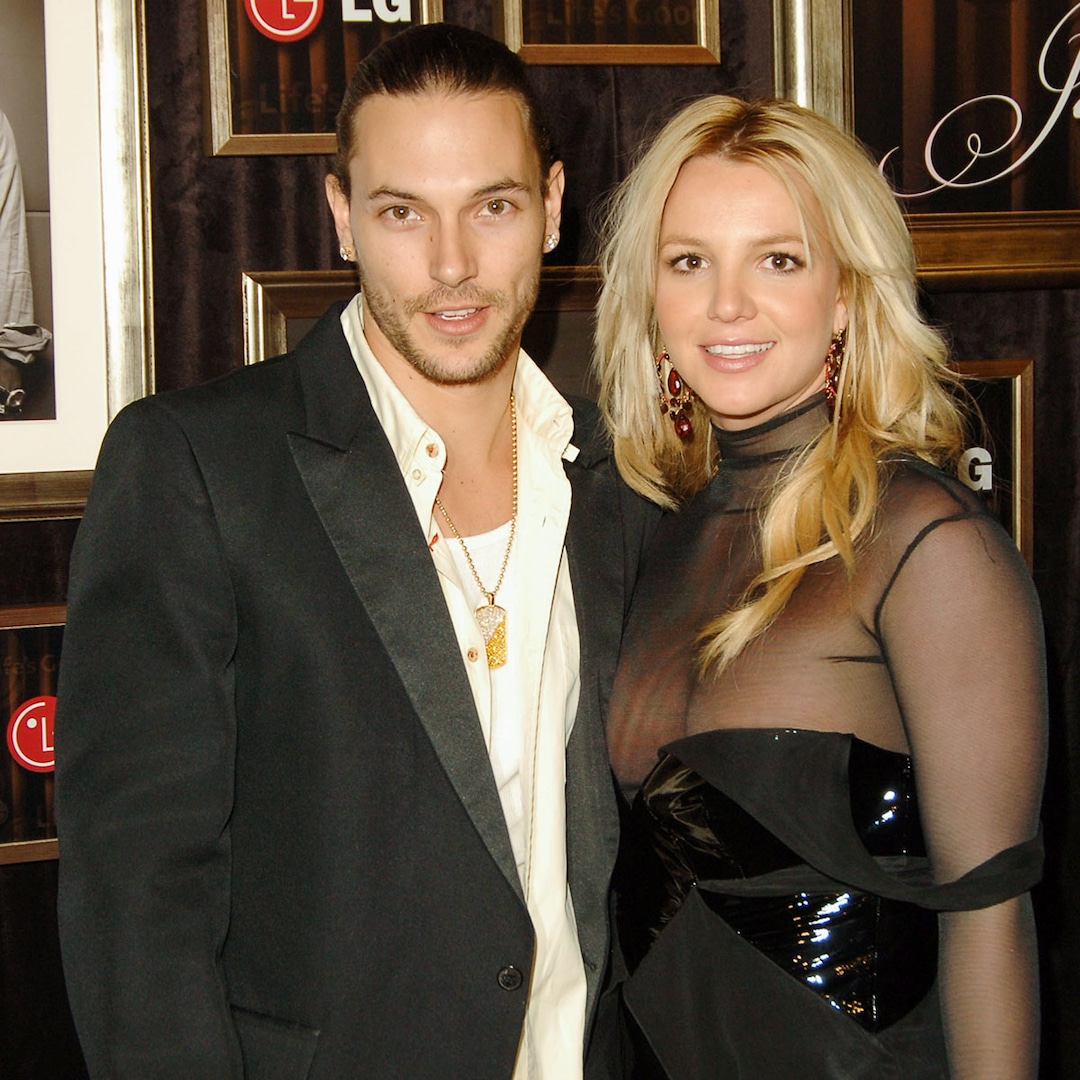 Kevin Federline’s Attorney Weighs in on Britney Spears and Her Sons